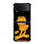 GARFIELD Lazy Cat Samsung Galaxy Z FLip4 5G Case Cover