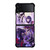 GENSHIN IMPACT GAME RAIDEN SHOGUN Samsung Galaxy Z FLip4 5G Case Cover