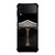 GOD OF WAR RAGNAROK HAMMER OF THOR Samsung Galaxy Z FLip4 5G Case Cover