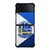 GOLDEN STATE WARRIORS NBA LOGO Samsung Galaxy Z FLip4 5G Case Cover GOLDEN STATE WARRIORS NBA LOGO Samsung Galaxy Z FLip4 5G Case Cover