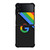 GOOGLE LOGO STRIPE Samsung Galaxy Z FLip4 5G Case Cover GOOGLE LOGO STRIPE Samsung Galaxy Z FLip4 5G Case Cover