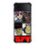 GORILLAS ALL FACE Samsung Galaxy Z FLip4 5G Case Cover