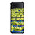 GREEN ALIEN TOY STORY Samsung Galaxy Z FLip4 5G Case Cover