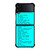 GREY'S ANATOMY QUOTES Samsung Galaxy Z FLip4 5G Case Cover