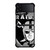 HARDSHELL OAKLAND RAIDERS Samsung Galaxy Z FLip4 5G Case Cover