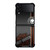 HARLEY DAVIDSON LOGO METAL TEXTURE Samsung Galaxy Z FLip4 5G Case Cover