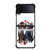 HORROR MOVIES FUNNY CHARACTERS Samsung Galaxy Z FLip4 5G Case Cover HORROR MOVIES FUNNY CHARACTERS Samsung Galaxy Z FLip4 5G Case Cover