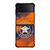 HOUSTON ASTROS Samsung Galaxy Z FLip4 5G Case Cover