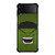 HULK MARVEL COMICS MINIMALISTIC Samsung Galaxy Z FLip4 5G Case Cover