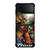 HULK VS THING Samsung Galaxy Z FLip4 5G Case Cover