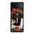 JA'MARR CHASE CINCINNATI BENGALS Samsung Galaxy Z FLip4 5G Case Cover