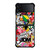 JDM STICKER BOMB Samsung Galaxy Z FLip4 5G Case Cover
