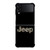 JEEP WRANGLER LOGO CAMO Samsung Galaxy Z FLip4 5G Case Cover