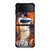 JOSE ALTUVE ASTROS Samsung Galaxy Z FLip4 5G Case Cover