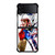JULIAN EDELMAN 11 PATRIOTS Samsung Galaxy Z FLip4 5G Case Cover