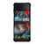 JURASSIC WORLD FALLEN KINGDOM Samsung Galaxy Z FLip4 5G Case Cover
