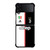 JUVENTUS HOME JERSEY 2019-2020 Samsung Galaxy Z FLip4 5G Case Cover