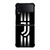 JUVENTUS SIMPLE LOGO DESIGN Samsung Galaxy Z FLip4 5G Case Cover