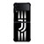 JUVENTUS STRIPE LOGO Samsung Galaxy Z FLip4 5G Case Cover