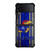 KANSAS JAYHAWKS LOGO Samsung Galaxy Z FLip4 5G Case Cover