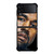 KANYE WEST FACE Samsung Galaxy Z FLip4 5G Case Cover