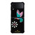 KATE SPADE BIRD FLOWER Samsung Galaxy Z FLip4 5G Case Cover