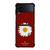 KATE SPADE FLOWER AND BEE Samsung Galaxy Z FLip4 5G Case Cover