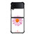 KATE SPADE NEW YORK FLOWER FASHION Samsung Galaxy Z FLip4 5G Case Cover