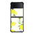 KATE SPADE NEW YORK LEMON Samsung Galaxy Z FLip4 5G Case Cover