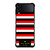 KATE SPADE NEW YORK STRIPES Samsung Galaxy Z FLip4 5G Case Cover