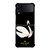 KATE SPADE SWAN Samsung Galaxy Z FLip4 5G Case Cover