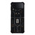 KAWS BEAR DOC DOG Samsung Galaxy Z FLip4 5G Case Cover
