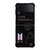 KPOP BTS LOVE YOURSELF Samsung Galaxy Z FLip4 5G Case Cover