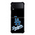 LA DODGERS LOS ANGELES LOGO Samsung Galaxy Z FLip4 5G Case Cover