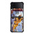 LA LAKERS KOBE BRYANT JUMP ART Samsung Galaxy Z FLip4 5G Case Cover