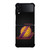 LA LAKERS WOODEN LOGO Samsung Galaxy Z FLip4 5G Case Cover