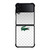LACOSTE SILVER PATTERN Samsung Galaxy Z FLip4 5G Case Cover
