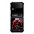 LAMAR JACKSON LOUISVILLE Samsung Galaxy Z FLip4 5G Case Cover