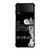 LED ZEPPELIN DARKNESS Samsung Galaxy Z FLip4 5G Case Cover