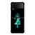 LEGEND OF ZELDA Z LOGO Samsung Galaxy Z FLip4 5G Case Cover LEGEND OF ZELDA Z LOGO Samsung Galaxy Z FLip4 5G Case Cover