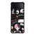 LIL PEEP STICKER COLLECTION Samsung Galaxy Z FLip4 5G Case Cover