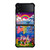LISA FRANK LOGO Samsung Galaxy Z FLip4 5G Case Cover
