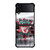 LIVERPOOL FC LOGO ENGLAND FLAG Samsung Galaxy Z FLip4 5G Case Cover