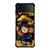 LUFFY ONE PIECE FURRY Samsung Galaxy Z FLip4 5G Case Cover