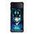 MALEFICENT CINEMORGUE Samsung Galaxy Z FLip4 5G Case Cover
