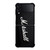 MARSHALL SPEAKER LOGO Samsung Galaxy Z FLip4 5G Case Cover