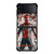 MARVEL SPIDERMAN COMIC MEALTY Samsung Galaxy Z FLip4 5G Case Cover