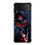 MARVEL SPIDERMAN INTO THE SPIDER VERSE Samsung Galaxy Z FLip4 5G Case Cover