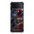 MARVEL SPIDERMAN POTRAIT ACTION Samsung Galaxy Z FLip4 5G Case Cover
