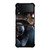 MARVEL STUDIO AVENGERS CIVIL WARS Samsung Galaxy Z FLip4 5G Case Cover MARVEL STUDIO AVENGERS CIVIL WARS Samsung Galaxy Z FLip4 5G Case Cover
